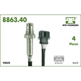 Køb Lambdasonde af MTE-THOMSON 8863.40.090 til den lave pris 664,84 DKK