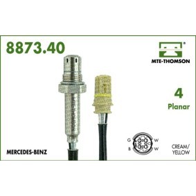 Achetez des Sonde lambda MTE-THOMSON 8873.40.052 à prix pour 68,92 €