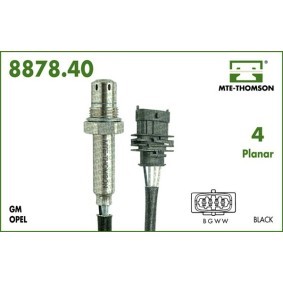 Køb Lambdasonde af MTE-THOMSON 8878.40.052 til den lave pris 567,42 DKK