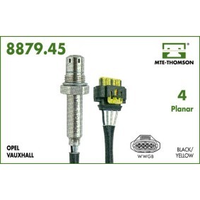 Acquista Sonda lambda da MTE-THOMSON 8879.45.045 a buon mercato per soli 70,88 €