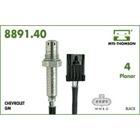 Køb Lambdasonde af MTE-THOMSON 8891.40.046 til den lave pris 558,50 DKK