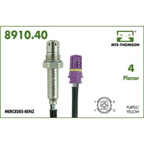 Køb Lambdasonde af MTE-THOMSON 8893.40.050 til den lave pris 524,61 DKK