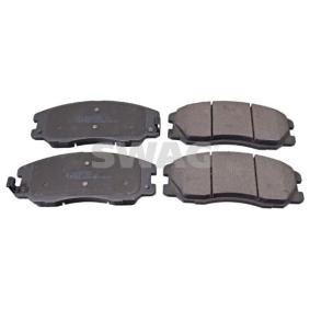 Acquista Kit pastiglie freni da SWAG 89 91 6632 a buon mercato per soli 32,65 €