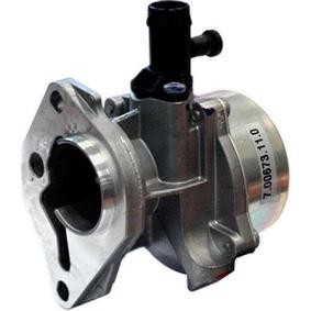 Unterdruckpumpe, Bremsanlage 89.201 NISSAN NOTE von SIDAT