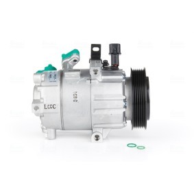 Klimakompressor 890243