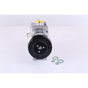 Acquista Compressore aria condizionata da NISSENS 890550 a buon mercato per soli 333,73 €