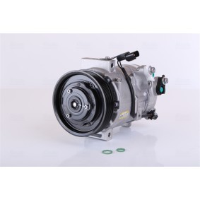 Achetez des Compresseur de climatisation NISSENS 890578 à prix pour 521,11 €
