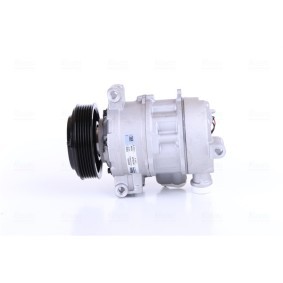 Klimakompressor 890595