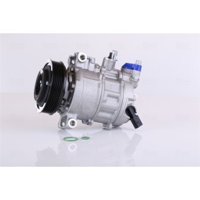 Acquista Compressore aria condizionata da NISSENS 890602 a buon mercato per soli 310,06 €