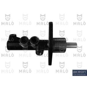 Comprar Cilindro principal de freno de MALÒ 89138 a bajo precio de 245,94 €