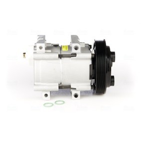 FORD Klimakompressor von NISSENS