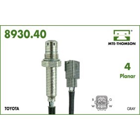 Achetez des Sonde lambda MTE-THOMSON 8930.40.046 à prix pour 63,29 €