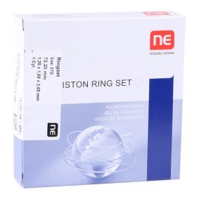 Kolbenringsatz 8938200000