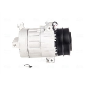 Achetez des Compresseur de climatisation NISSENS 89393 à prix pour 369,36 €