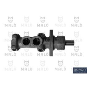 Comprar Cilindro principal de freno de MALÒ 89478 a bajo precio de 215,82 €