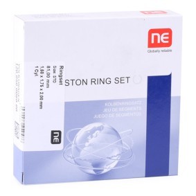 Comprar Juego de aros de pistón de NE 8950740000 a bajo precio de 14,09 €