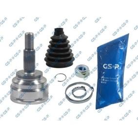 Comprar Juego de articulación, árbol de transmisión de GSP 899087 a bajo precio de 32,83 €