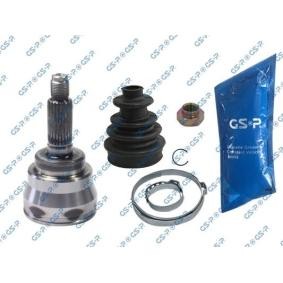 Comprar Juego de articulación, árbol de transmisión de GSP 899110 a bajo precio de 52,13 €