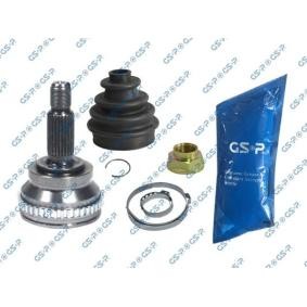 Comprar Juego de articulación, árbol de transmisión de GSP 899242 a bajo precio de 41,97 €