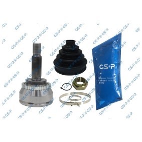 Comprar Juego de articulación, árbol de transmisión de GSP 899262 a bajo precio de 36,31 €