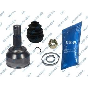 Comprar Juego de articulación, árbol de transmisión de GSP 899309 a bajo precio de 32,63 €
