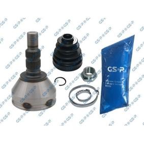 Comprar Juego de articulación, árbol de transmisión de GSP 899367 a bajo precio de 41,35 €
