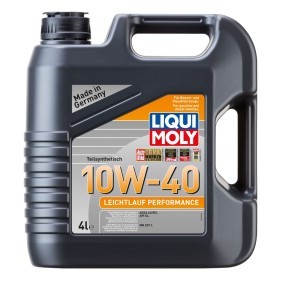 Køb Motorolie af LIQUI MOLY 8998 til den lave pris 386,24 DKK