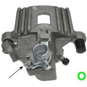 MINI Bremssattel von HELLA