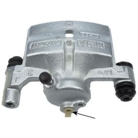 Bremssattel von HELLA 8AC 355 382-961
