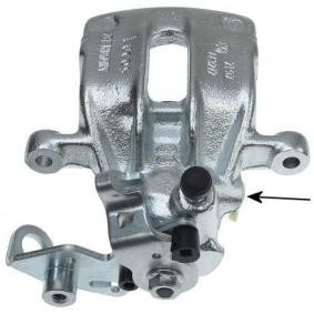 Bremssattel 8AC 355 383-311 für Golf V Variant (1K5) für 90,53 CHF