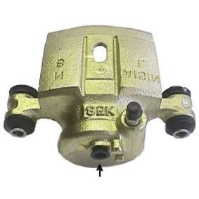 Bremssattel von HELLA