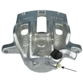 Bremssattel von HELLA 8AC 355 391-621