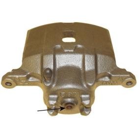 Bremssattel von HELLA