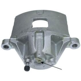 Bremssattel von HELLA 8AC 355 393-891