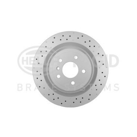 Køb Bremseslange af HELLA 8AH 355 465-641 til den lave pris 233,85 DKK