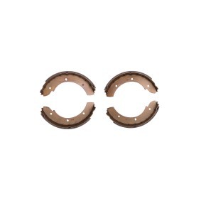 Köp Handbromsbackar av HELLA 8DA 355 050-101 till det låga priset 492,14 kr