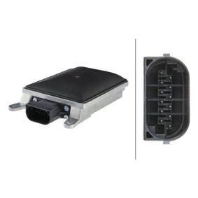 Comprar Juego de zapatas de frenos de HELLA 8DB 355 000-011 a bajo precio de 28,83 €