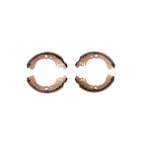 Bremsbackensatz 8DB 355 002-431 von HELLA günstig für 41,75 € online kaufen