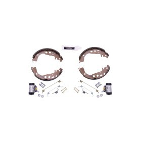 Bremsensatz, Trommelbremse 8DB 355 003-441