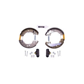 Bremsensatz, Trommelbremse 8DB 355 004-121
