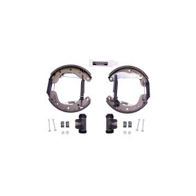 Compre Kit de frenos de tambor de HELLA online para Corsa B Caravan (S93) a precios moderados