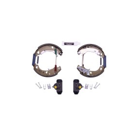 Osta Jarrukenkäsarja, rumpujarru HELLA:llä 8DB 355 004-911 edullisesti hintaan 101,39 €