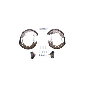 Bremsensatz, Trommelbremse 8DB 355 004-941