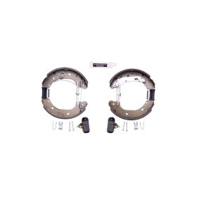Bremsensatz, Trommelbremse 8DB 355 005-091