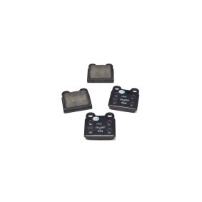 Bremsbeläge von HELLA 8DB 355 006-991