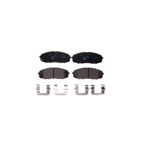 Achetez des Plaquettes de frein HELLA 8DB 355 007-241 à prix pour 41,30 €