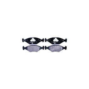 Acquista Kit pastiglie freni da HELLA 8DB 355 007-441 a buon mercato per soli 30,97 €