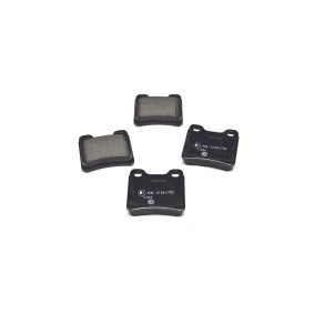 Comprar Juego de pastillas de freno de HELLA 8DB 355 007-451 a bajo precio de 26,84 €