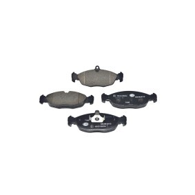 Comprar Juego de pastillas de freno de HELLA 8DB 355 007-531 a bajo precio de 25,52 €