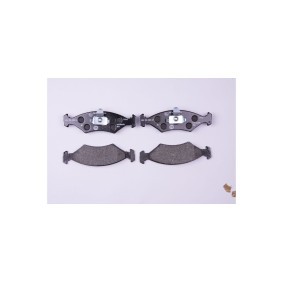 Acquista Kit pastiglie freni da HELLA 8DB 355 008-331 a buon mercato per soli 29,04 €